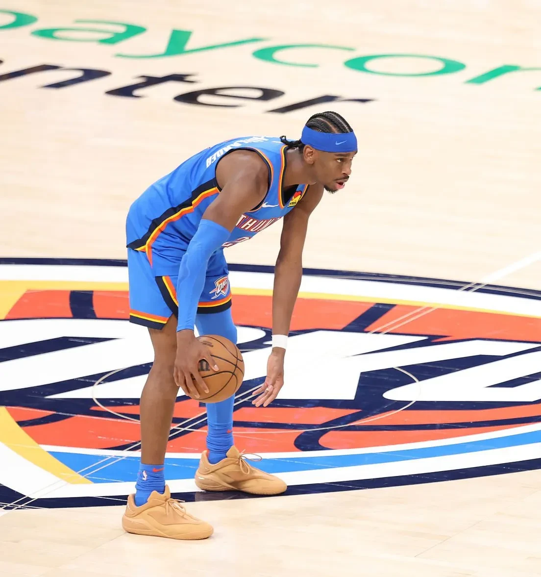 加时末段俄克拉荷马雷霆主帅复盘：德国杯节点到来，球迷炸锅，心理建设被强调